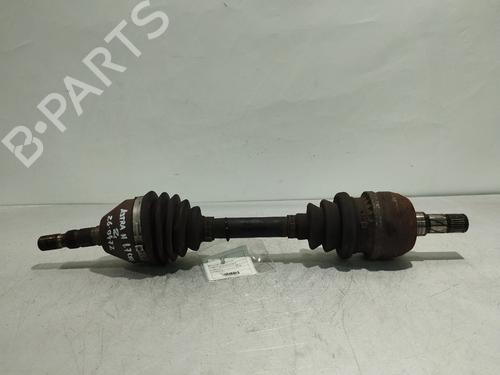 Used Left front driveshaft Left front driveshaft OPEL ASTRA H GTC (A04) 1.7 CDTI (L08) (125 hp) 36408298 36408298