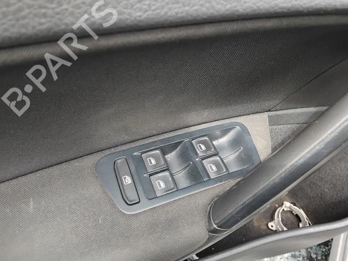 Used Left front window switch Left front window switch VW GOLF VII Variant (BA5, BV5) 1.6 TDI (90 hp) 36408317 36408317