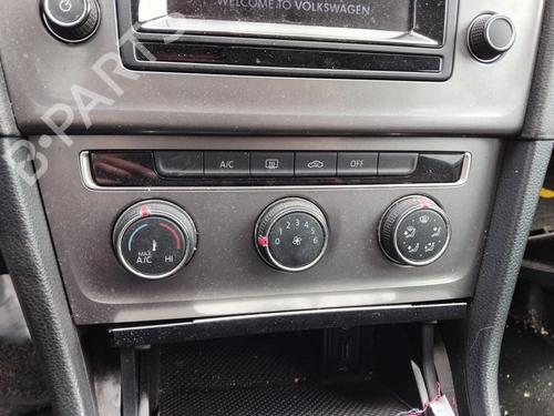 Used Climate control Climate control VW GOLF VII Variant (BA5, BV5) 1.6 TDI (90 hp) 36408318 36408318