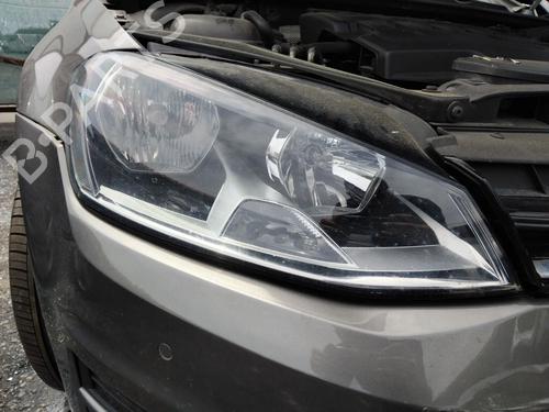 Used Right headlight Right headlight VW GOLF VII Variant (BA5, BV5) 1.6 TDI (90 hp) 36408320 36408320