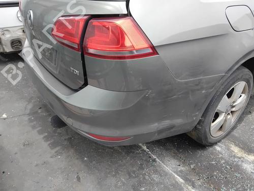 rear-bumper-vw-golf-vii-variant-ba5-bv5-2013-2014-2015-2016-2017-2018-2019-2020-2021-2022-36408329 main image