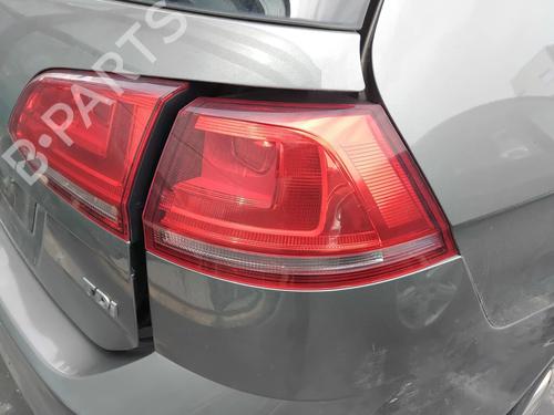 Used Right taillight Right taillight VW GOLF VII Variant (BA5, BV5) 1.6 TDI (90 hp) 36408330 36408330