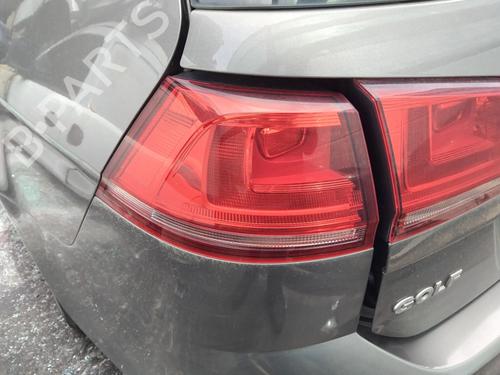 Used Left taillight Left taillight VW GOLF VII Variant (BA5, BV5) 1.6 TDI (90 hp) 36408331 36408331