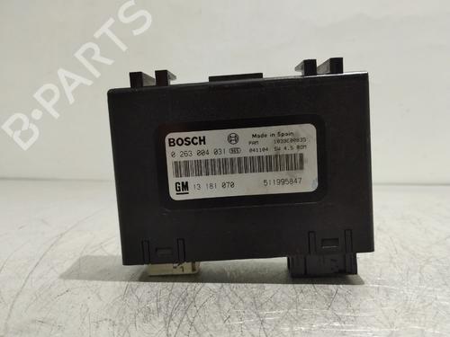Used Electronic module Electronic module OPEL ASTRA H Estate (A04) 1.7 CDTI (L35) (101 hp) 35727893 35727893