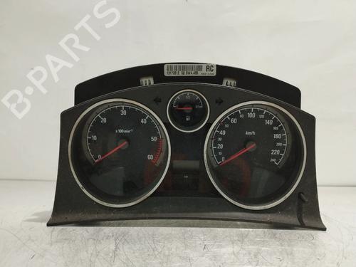 instrument-cluster-opel-astra-h-estate-a04-2004-2005-2006-2007-2008-2009-2010-2011-2012-2013-2014-35727890 main image