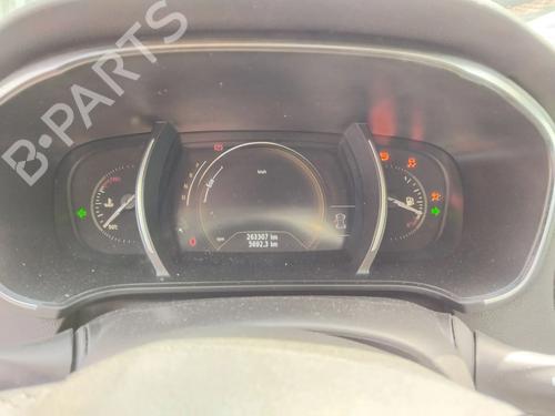 Used Instrument cluster Instrument cluster RENAULT MEGANE IV Grandtour (K9A/M/N_) 1.5 Blue dCi 115 (K9A6) (116 hp) 36408349 36408349