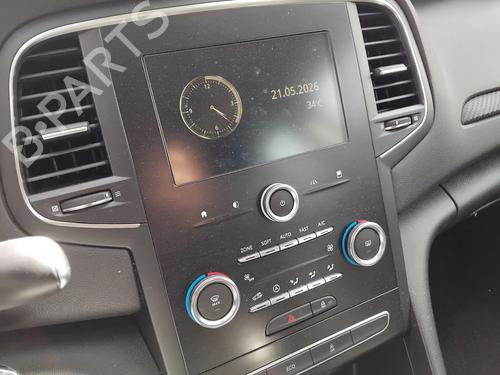 Used Display monitor Display monitor RENAULT MEGANE IV Grandtour (K9A/M/N_) 1.5 Blue dCi 115 (K9A6) (116 hp) 36408350 36408350