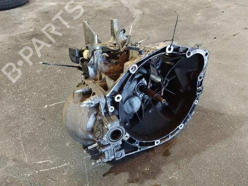 Used Gearbox Gearbox CITROËN C5 I (DC_) 2.2 HDi (DC4HXB, DC4HXE) (133 hp) 36410472 36410472