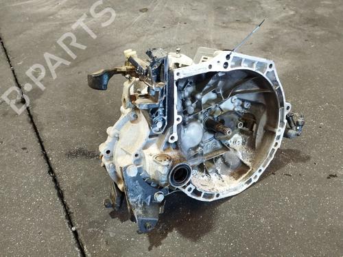 Used Gearbox Gearbox CITROËN C4 CACTUS 1.2 VTi 82 (82 hp) 36115317 36115317