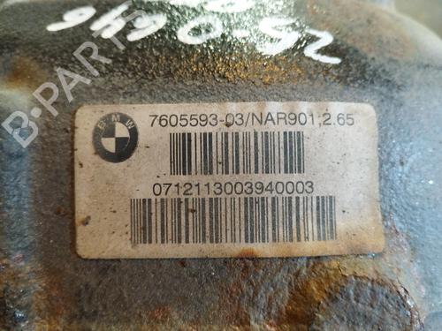 Rear differential BMW 1 (F21) 125 d | BP36410473M24 - Image 6