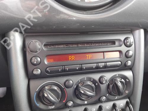 Used Radio Radio MINI MINI (R50, R53) One D (88 hp) 36410476 36410476