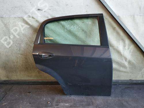 Used Right rear door Right rear door FIAT PUNTO (199_) 1.3 D Multijet (84 hp) 33917375 33917375