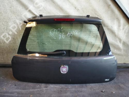 Used Tailgate Tailgate FIAT PUNTO (199_) 1.3 D Multijet (84 hp) 33917373 33917373