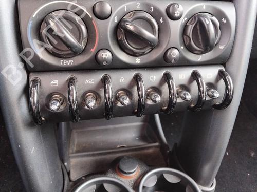 Used Left front window switch Left front window switch MINI MINI (R50, R53) One D (88 hp) 36410478 36410478