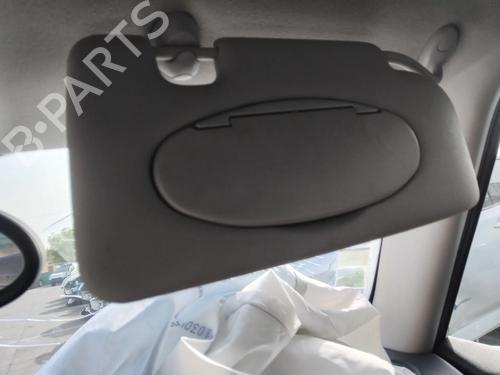 Used Right sun visor Right sun visor MINI MINI (R50, R53) One D (88 hp) 36410480 36410480