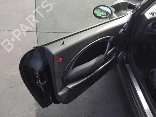Used Front left lock Front left lock MINI MINI (R50, R53) One D (88 hp) 36410485 36410485