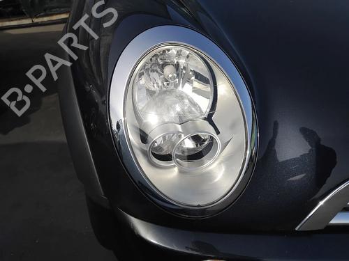 Used Right headlight Right headlight MINI MINI (R50, R53) One D (88 hp) 36410499 36410499