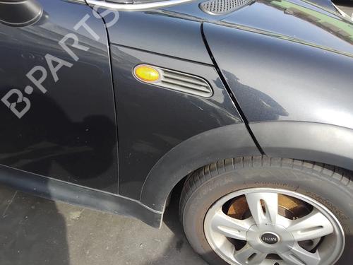 Used Right front fenders Right front fenders MINI MINI (R50, R53) One D (88 hp) 36410486 36410486