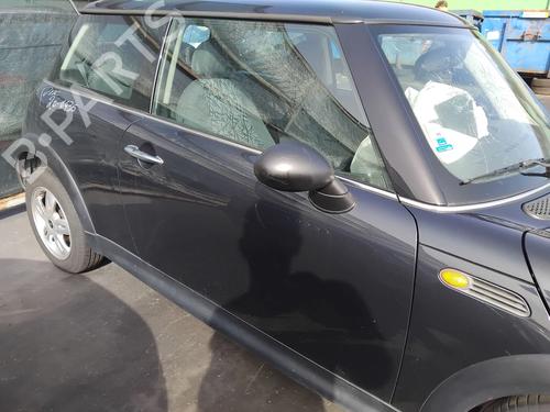 Used Right front door Right front door MINI MINI (R50, R53) One D (88 hp) 36410487 36410487