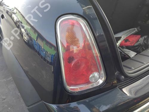 Used Left taillight Left taillight MINI MINI (R50, R53) One D (88 hp) 36410491 36410491