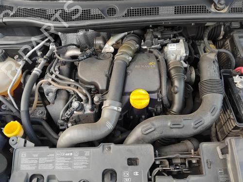 Used Gearbox Gearbox RENAULT CAPTUR I (J5_, H5_) 1.5 dCi 90 (J5N4, J5M5, J5MW, J5M6, J5AL, J5AJ) (90 hp) 36410502 36410502