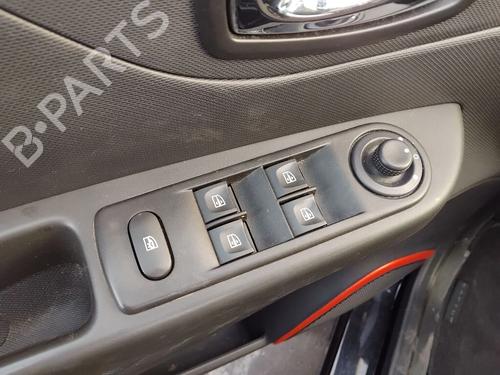 Used Left front window switch Left front window switch RENAULT CAPTUR I (J5_, H5_) 1.5 dCi 90 (J5N4, J5M5, J5MW, J5M6, J5AL, J5AJ) (90 hp) 36410504 36410504