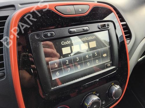 Radio Radio RENAULT CAPTUR I (J5_, H5_) 1.5 dCi 90 (J5N4, J5M5, J5MW, J5M6, J5AL, J5AJ) (90 hp) 36410505 36410505