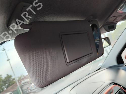 Zonneklep links Zonneklep links RENAULT CAPTUR I (J5_, H5_) 1.5 dCi 90 (J5N4, J5M5, J5MW, J5M6, J5AL, J5AJ) (90 hp) 36410507 36410507