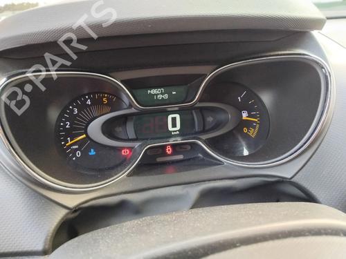 Cockpit Cockpit RENAULT CAPTUR I (J5_, H5_) 1.5 dCi 90 (J5N4, J5M5, J5MW, J5M6, J5AL, J5AJ) (90 hp) 36410508 36410508