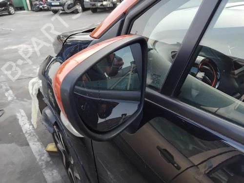 Used Left mirror Left mirror RENAULT CAPTUR I (J5_, H5_) 1.5 dCi 90 (J5N4, J5M5, J5MW, J5M6, J5AL, J5AJ) (90 hp) 36410512 36410512