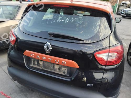 Used Tailgate Tailgate RENAULT CAPTUR I (J5_, H5_) 1.5 dCi 90 (J5N4, J5M5, J5MW, J5M6, J5AL, J5AJ) (90 hp) 36410513 36410513