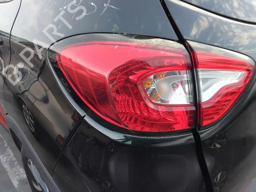 Used Left taillight Left taillight RENAULT CAPTUR I (J5_, H5_) 1.5 dCi 90 (J5N4, J5M5, J5MW, J5M6, J5AL, J5AJ) (90 hp) 36410516 36410516