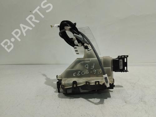 Used Front right lock Front right lock PEUGEOT 3008 II SUV (MC_, MR_, MJ_, M4_) 1.5 BlueHDi 130 (131 hp) 36419929 36419929