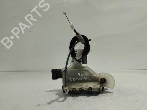 Used Front left lock Front left lock PEUGEOT 3008 II SUV (MC_, MR_, MJ_, M4_) 1.5 BlueHDi 130 (131 hp) 36419932 36419932