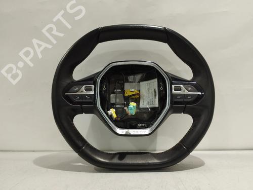 Used Steering wheel Steering wheel PEUGEOT 3008 II SUV (MC_, MR_, MJ_, M4_) 1.5 BlueHDi 130 (131 hp) 36419936 36419936