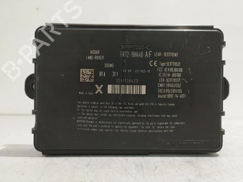 Módulo eletrónico Módulo eletrónico LAND ROVER RANGE ROVER EVOQUE (L538) 2.0 D 4x4 (150 hp) 36537735 36537735