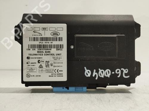 Módulo eletrónico Módulo eletrónico LAND ROVER RANGE ROVER EVOQUE (L538) 2.0 D 4x4 (150 hp) 36537733 36537733