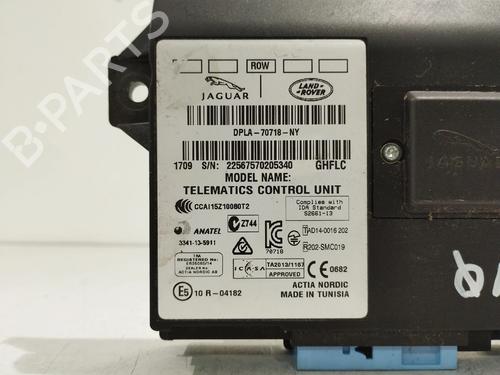 Electronic module LAND ROVER RANGE ROVER EVOQUE (L538) 2.0 D 4x4 | BP36537733M83 - Image 2