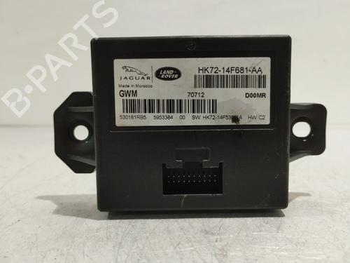 Módulo eletrónico Módulo eletrónico LAND ROVER RANGE ROVER EVOQUE (L538) 2.0 D 4x4 (150 hp) 36537738 36537738
