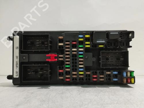 Used Fuse box Fuse box LAND ROVER RANGE ROVER EVOQUE (L538) 2.0 D 4x4 (150 hp) 36537731 36537731