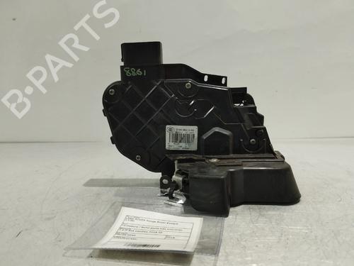 Used Rear left lock Rear left lock LAND ROVER RANGE ROVER EVOQUE (L538) 2.0 D 4x4 (150 hp) 36537717 36537717