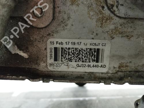 Intercooler LAND ROVER RANGE ROVER EVOQUE (L538) 2.0 D 4x4 | BP36422506M30 - Image 3
