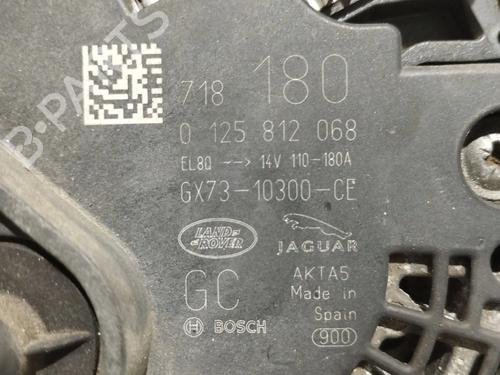 Alternator LAND ROVER RANGE ROVER EVOQUE (L538) 2.0 D 4x4 | BP36537743M7 - Image 7