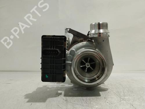 Turbolader/Kompressor Turbolader/Kompressor LAND ROVER RANGE ROVER EVOQUE (L538) 2.0 D 4x4 (150 hp) 36537749 36537749