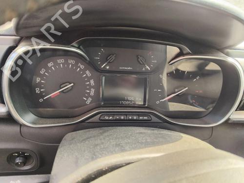 Used Instrument cluster Instrument cluster CITROËN C3 III (SX) 1.6 BlueHDi 75 (75 hp) 36465846 36465846