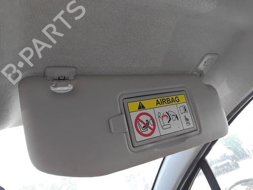Used Right sun visor Right sun visor CITROËN C3 III (SX) 1.6 BlueHDi 75 (75 hp) 36465847 36465847