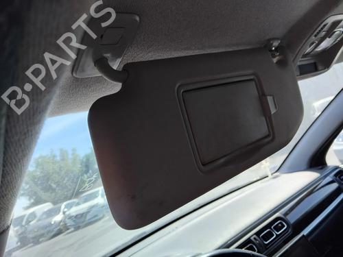 Used Left sun visor Left sun visor CITROËN C3 III (SX) 1.6 BlueHDi 75 (75 hp) 36465848 36465848