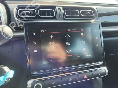 Used Display monitor Display monitor CITROËN C3 III (SX) 1.6 BlueHDi 75 (75 hp) 36465849 36465849