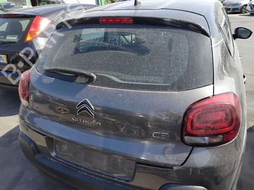 Used Tailgate Tailgate CITROËN C3 III (SX) 1.6 BlueHDi 75 (75 hp) 36465850 36465850