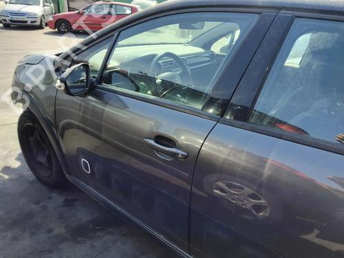 Used Left front door Left front door CITROËN C3 III (SX) 1.6 BlueHDi 75 (75 hp) 36465851 36465851